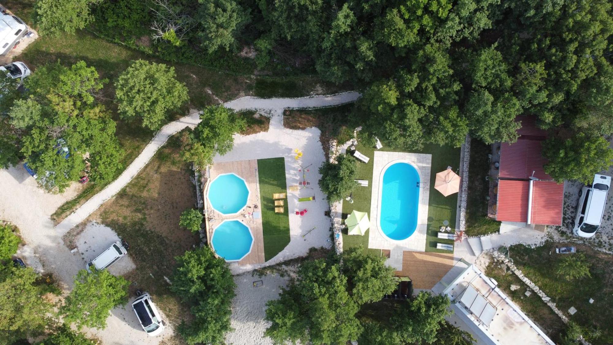Vita Mia Pazin Exteriér fotografie