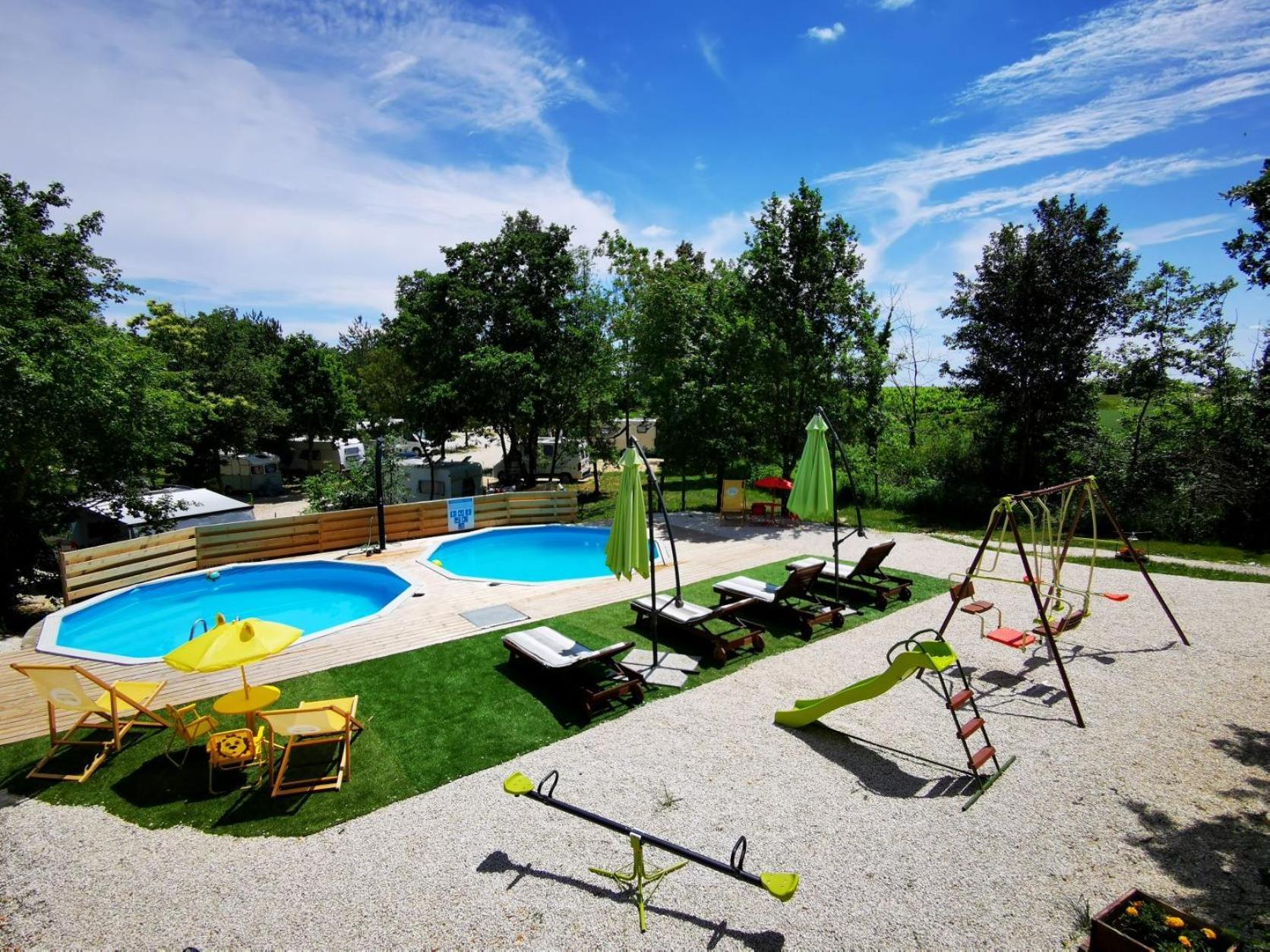 Vita Mia Pazin Exteriér fotografie